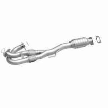 Load image into Gallery viewer, MagnaFlow Direct Fit Catalytic Converter 03-07 Nissan Murano 3.5L Y-Pipe Assembly (49 State)