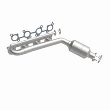 Load image into Gallery viewer, MagnaFlow Direct Fit Catalytic Converter 05-09 Lexus GX470 4.7L