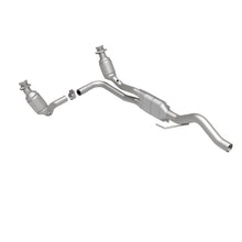 Load image into Gallery viewer, MagnaFlow Direct Fit Catalytic Converter 00-03 Dakota 4.7L