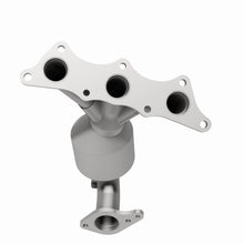 Load image into Gallery viewer, MagnaFlow Direct Fit Catalytic Converter 06-09 Eclipse 3.8 Front Manifold O