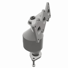 Load image into Gallery viewer, MagnaFlow Direct Fit Catalytic Converter 09-10 Hyundai Sonata 3.3L