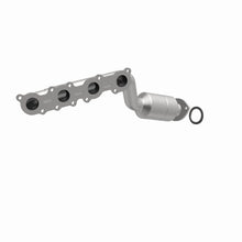Load image into Gallery viewer, MagnaFlow Direct Fit Catalytic Converter 08-09 Lexus LS600H 5.0L