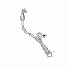 Load image into Gallery viewer, MagnaFlow Direct Fit Catalytic Converter 2010-2011 SRX 3 L Underbody