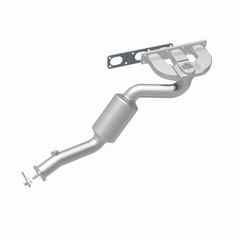 MagnaFlow Direct Fit Catalytic Converter BMW 3 01-05 Front