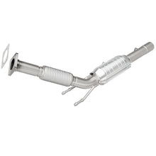 Load image into Gallery viewer, MagnaFlow Direct Fit Catalytic Converter 06-08 VW Rabbit 2.5L