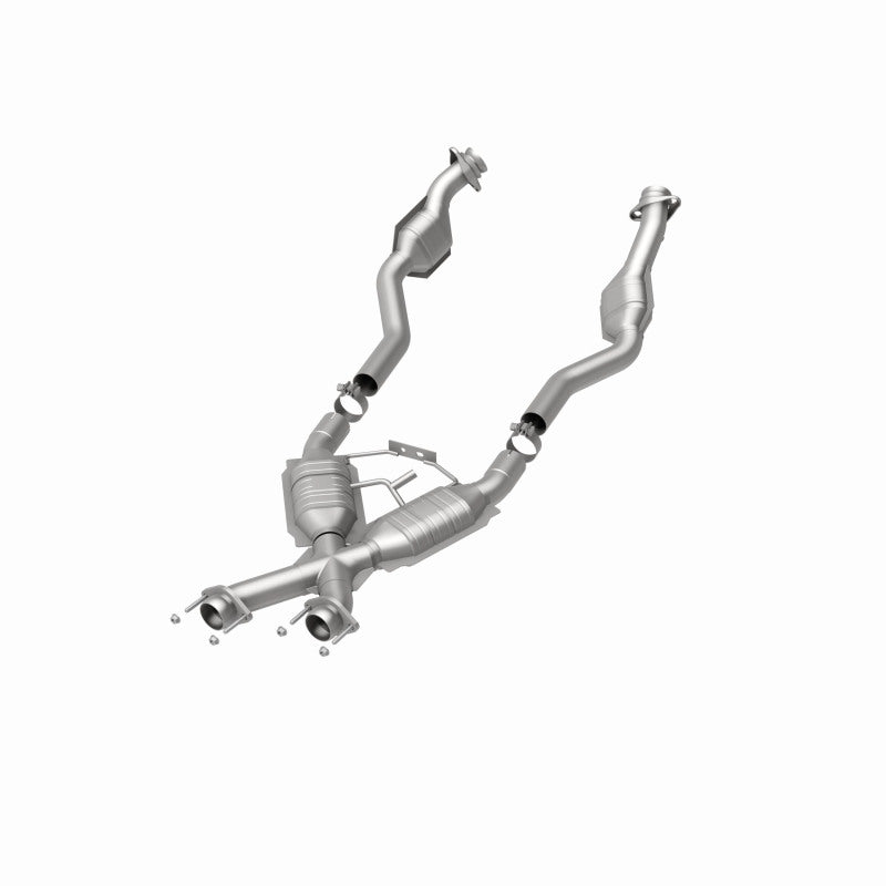 MagnaFlow Direct Fit Catalytic Converter 94-95 Ford Mustang 5.0L CA