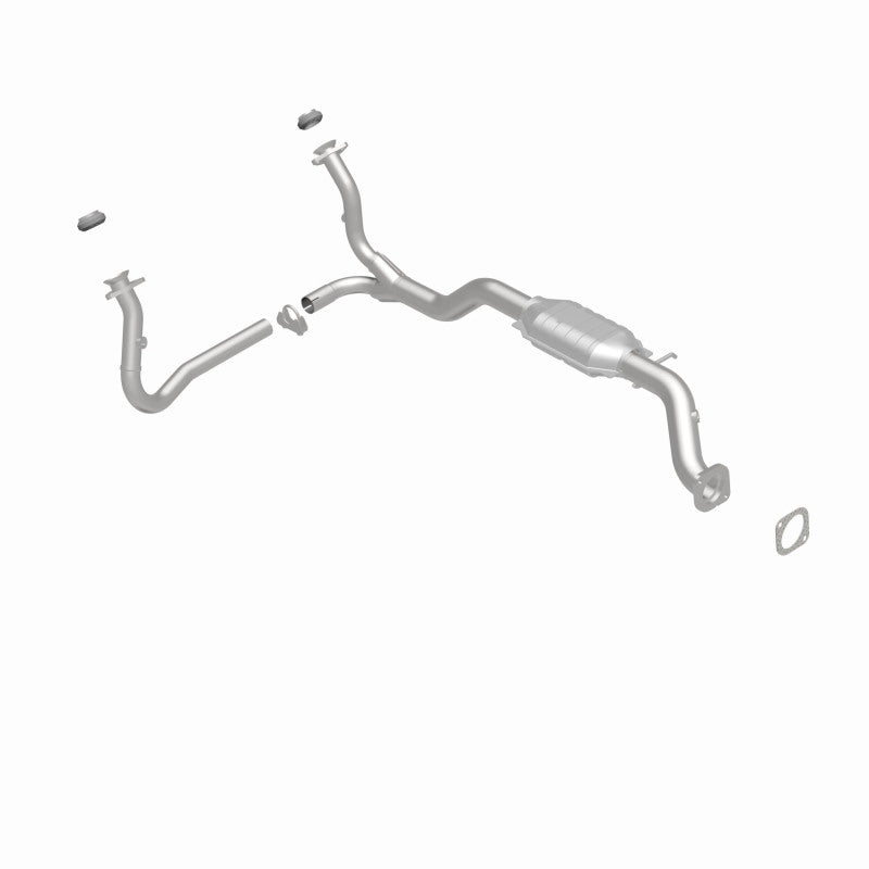 MagnaFlow Direct Fit Catalytic Converter 2000 Chevy Blazer 4.3L 4WD