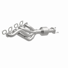 Load image into Gallery viewer, MagnaFlow DF Cat. Conv BMW 04-05 545I 4.4L / 04-05 645CI 4.4L / 04-05 745I 4.4L California - D/S