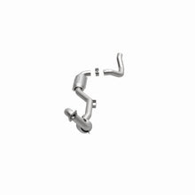 Load image into Gallery viewer, MagnaFlow Direct Fit Catalytic Converter Mercedes ML55 01-03 Passenger Side OEM