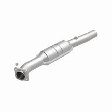 Load image into Gallery viewer, MagnaFlow Direct Fit Catalytic Converter 01-03 Audi S8 4.2L Driver Side