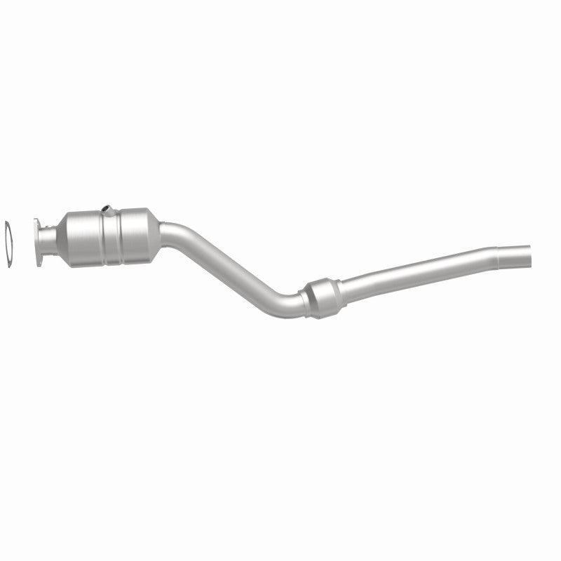 MagnaFlow Direct Fit Catalytic Converter 02-03 Audi A4 3L Driver Side