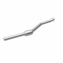 Load image into Gallery viewer, MagnaFlow Direct Fit Catalytic Converter 99-00 BMW 540i 4.4L DS Rear