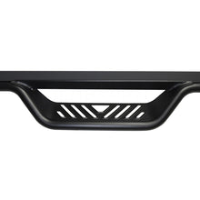 Load image into Gallery viewer, Westin 07-21 Toyota Tundra Double Cab Outlaw Nerf Step Bars - Textured Black
