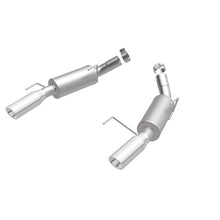 Load image into Gallery viewer, MagnaFlow Sys Cat-Back 05-09 Mustang M-pack Axle-Back