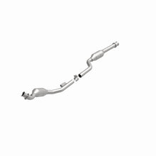Load image into Gallery viewer, MagnaFlow Direct Fit Catalytic Converter 01-04 Mercedes E320 Driver Side CA
