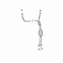 Load image into Gallery viewer, MagnaFlow Direct Fit Catalytic Converter 00-04 Blazer OEM
