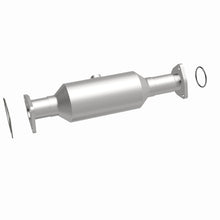 Load image into Gallery viewer, MagnaFlow Direct Fit Catalytic Converter OEM 2001-2002 Acura MDX/2003-2004 Honda Pilot Underbody