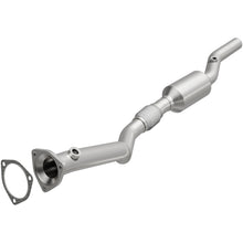 Load image into Gallery viewer, MagnaFlow Direct Fit Catalytic Converter 98-99 Audi A6 2.8L Driver Side