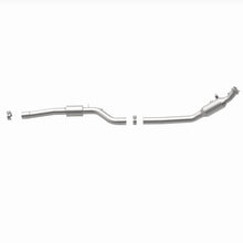 Load image into Gallery viewer, MagnaFlow Direct Fit Catalytic Converter 2013-2017 SL550 V8 4.6 OEM Underbody