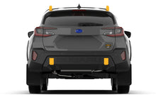 Load image into Gallery viewer, Rally Armor 24-26 Subaru Crosstrek (Wilderness Only) Black UR Mud Flap W/Red Logo - No Drilling Req