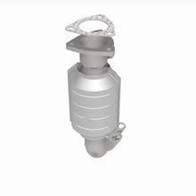 Load image into Gallery viewer, MagnaFlow Direct Fit Catalytic Converter Tiburon 97-98 OEM