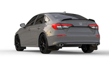 Load image into Gallery viewer, Rally Armor 22-26 Honda Civic/Civic Si/Sport Black UR Mud Flap w/Red Logo