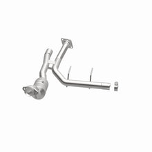 Load image into Gallery viewer, MagnaFlow Direct Fit Catalytic Converter 2017 F-150 3.5 OEM Underbody