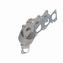 Load image into Gallery viewer, MagnaFlow Direct Fit Catalytic Converter 07-08 Hyundai Veracruz 3.8L