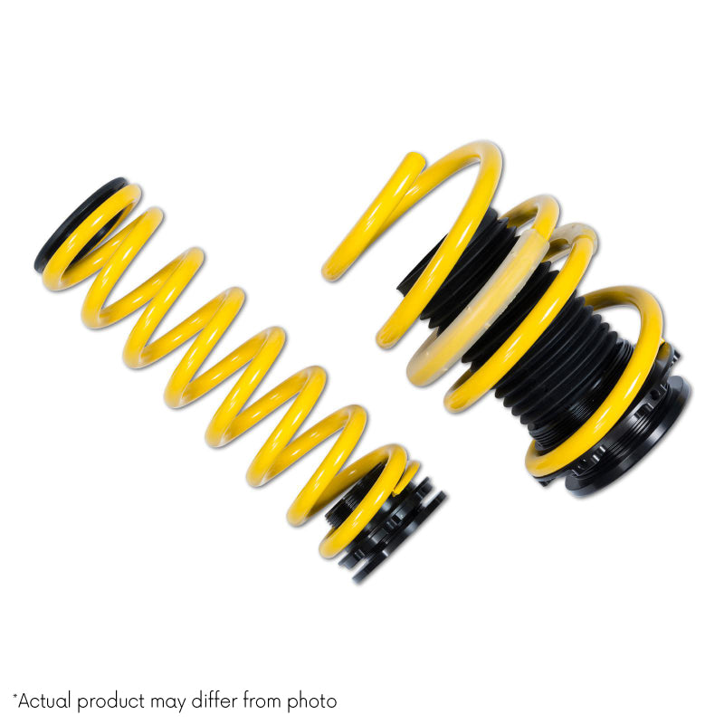 ST Audi A4 / S4 (B9) Sedan A5 S5 (B9) Coupe 4WD Adjustable Lowering Springs