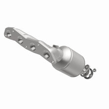 Load image into Gallery viewer, MagnaFlow Direct Fit Catalytic Converter 03-04 Honda Civic 1.3L (CA Emissions)