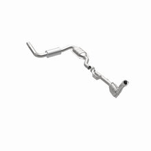 Load image into Gallery viewer, MagnaFlow Direct Fit Catalytic Converter Mercedes ML320 99-02 Driver Side OEM