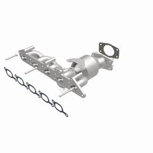 Load image into Gallery viewer, MagnaFlow Direct Fit Catalytic Converter 01-05 Volvo S60 2.4L / V70 2.4L