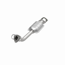 Load image into Gallery viewer, MagnaFlow Direct Fit Catalytic Converter 01-04 Pathfinder Passenger Side Rear 3.5L