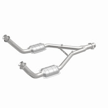 Load image into Gallery viewer, MagnaFlow Direct Fit Catalytic Converter Mustang 94-95 3.8L