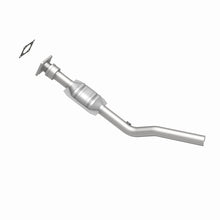 Load image into Gallery viewer, MagnaFlow Direct Fit Catalytic Converter 98-99 Chrysler Cirrus 2.4