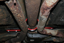 Load image into Gallery viewer, UMI Performance 78-96 GM B-Body Drive Shaft Safety Loop