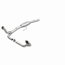Load image into Gallery viewer, MagnaFlow Direct Fit Catalytic Converter 00-03 Dakota 4.7L 2WD OEM