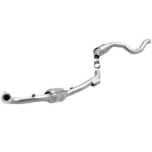 Load image into Gallery viewer, MagnaFlow Direct Fit Catalytic Converter Mercedes ML430 99-02 Passenger Side OEM