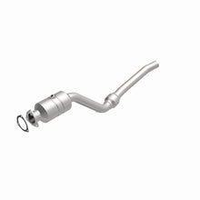 Load image into Gallery viewer, MagnaFlow Direct Fit Catalytic Converter 02-03 Audi A4 3L Driver Side
