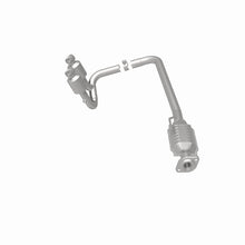 Load image into Gallery viewer, MagnaFlow Direct Fit Catalytic Converter 04-06 Wrangler 4.0L