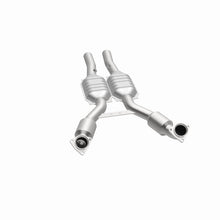 Load image into Gallery viewer, MagnaFlow Direct Fit Catalytic Converter 04 Chevrolet Corvette 5.7L *NOT FOR SALE IN CALIFORNIA*