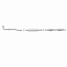 Load image into Gallery viewer, MagnaFlow Direct Fit Catalytic Converter 09-12 Venza 3.5L Underbody