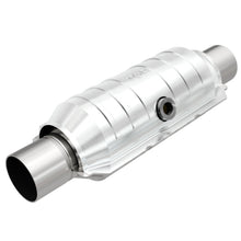 Load image into Gallery viewer, MagnaFlow Universal Catalytic Converter 2.25in Rear CA