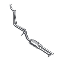Load image into Gallery viewer, MagnaFlow Direct Fit Catalytic Converter BMW 80 88