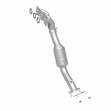Load image into Gallery viewer, MagnaFlow Direct Fit Catalytic Converter 07-10 BMW X3 3.0L
