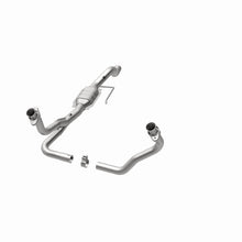 Load image into Gallery viewer, MagnaFlow Direct Fit Catalytic Converter 00-03 Dodge Dakota 4.7L 4WD