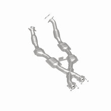 Load image into Gallery viewer, MagnaFlow Direct Fit Catalytic Converter 96-98 Mustang GT 4.6L 50S