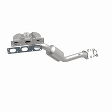 Load image into Gallery viewer, MagnaFlow Direct Fit Catalytic Converter 04-05 BMW 530i 3.0L Rear Ma