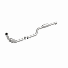 Load image into Gallery viewer, MagnaFlow Direct Fit Catalytic Converter 99-00 Mercedes SL500 5.0L
