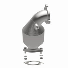 Load image into Gallery viewer, MagnaFlow Direct Fit Catalytic Converter OEM 13-15 Hyundai Veloster 1.6L Underbody
